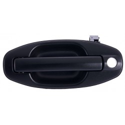 Maniglia apriporta esterna anteriore nera guida - sx