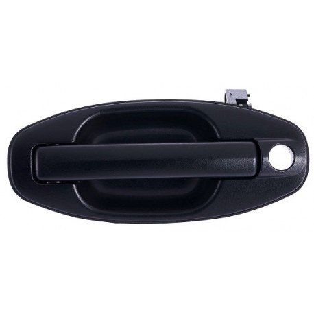 Maniglia apriporta esterna anteriore nera guida - sx