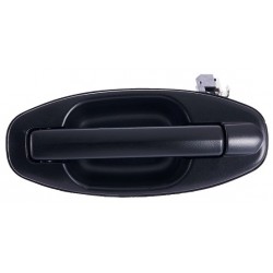 Maniglia apriporta esterna posteriore nera guida - sx