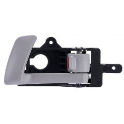 Maniglia apriporta interna anteriore posteriore grigia guida - sx