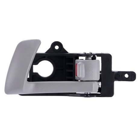 Maniglia apriporta interna anteriore posteriore grigia guida - sx