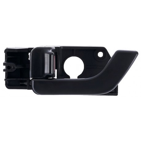 Maniglia apriporta interna anteriore nera guida - sx