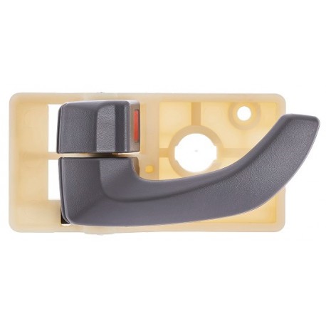 Maniglia apriporta interna anteriore posteriore marrone guida - sx