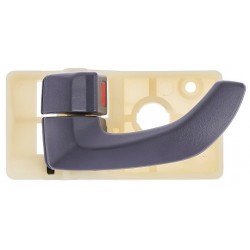 Maniglia apriporta interna anteriore posteriore grigia guida - sx