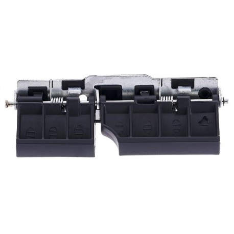 Maniglia portellone posteriore nera