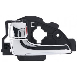 Maniglia apriporta interna anteriore posteriore cromata guida - sx