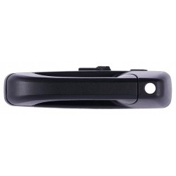 Maniglia apriporta esterna anteriore nera guida - sx