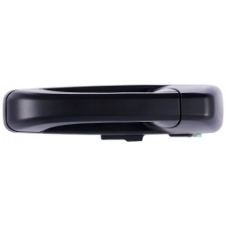 Maniglia apriporta esterna posteriore verniciabile guida - sx