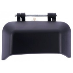 Maniglia apriporta esterna posteriore verniciabile guida - sx