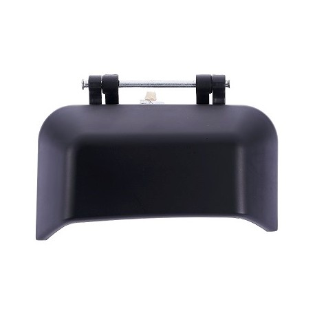 Maniglia apriporta esterna posteriore verniciabile guida - sx