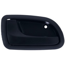 Maniglia apriporta interna anteriore posteriore nera guida - sx