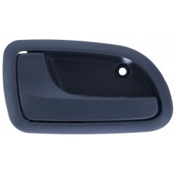 Maniglia apriporta interna anteriore posteriore grigia guida - sx