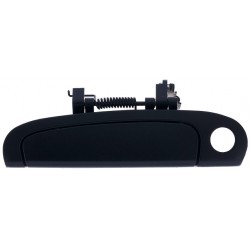 Maniglia apriporta esterna anteriore nera guida - sx