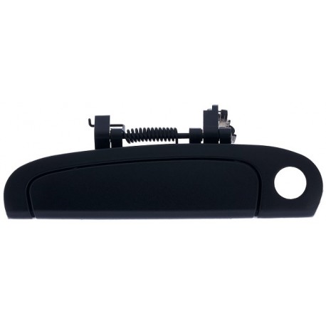 Maniglia apriporta esterna anteriore nera guida - sx