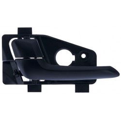 Maniglia apriporta interna posteriore nera guida - sx