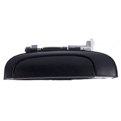 Maniglia apriporta esterna posteriore verniciabile guida - sx