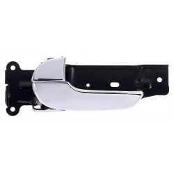 Maniglia apriporta interna anteriore cromata guida - sx