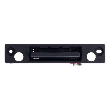 Maniglia portellone posteriore nera