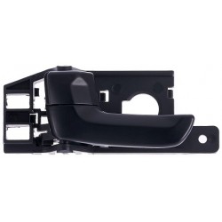 Maniglia apriporta interna anteriore posteriore nera guida - sx