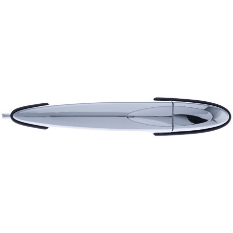 Maniglia apriporta esterna anteriore cromata guida - sx