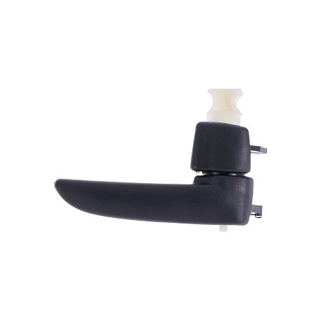 Maniglia apriporta interna anteriore posteriore nera guida - sx