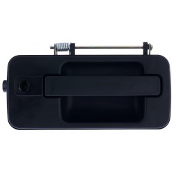 Maniglia apriporta esterna anteriore nera guida - sx