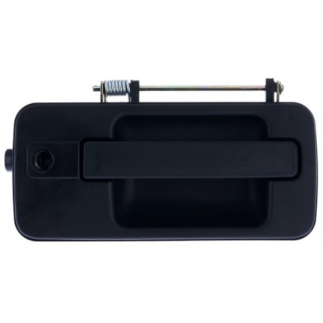 Maniglia apriporta esterna anteriore nera guida - sx