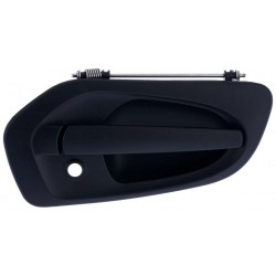 Maniglia apriporta esterna anteriore nera guida - sx