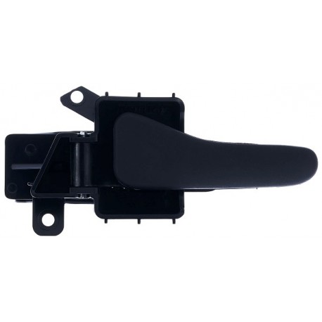 Maniglia apriporta interna anteriore nera guida - sx