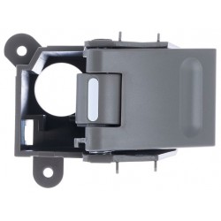 Maniglia apriporta interna anteriore grigia guida - sx