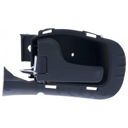 Maniglia apriporta interna anteriore grigia guida - sx