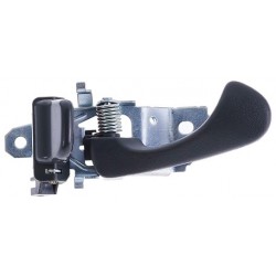 Maniglia apriporta interna anteriore posteriore grigia guida - sx