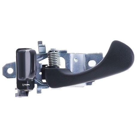 Maniglia apriporta interna anteriore posteriore grigia guida - sx