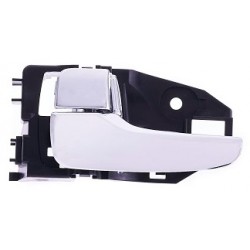 Maniglia apriporta interna anteriore posteriore cromata guida - sx