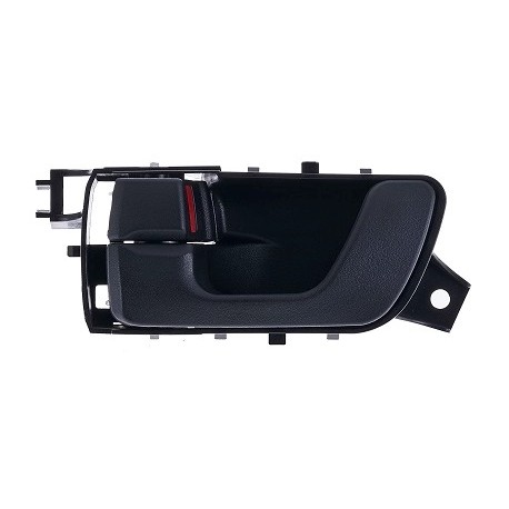 Maniglia apriporta interna anteriore posteriore nera guida - sx