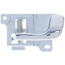 Maniglia apriporta interna anteriore cromata guida - sx