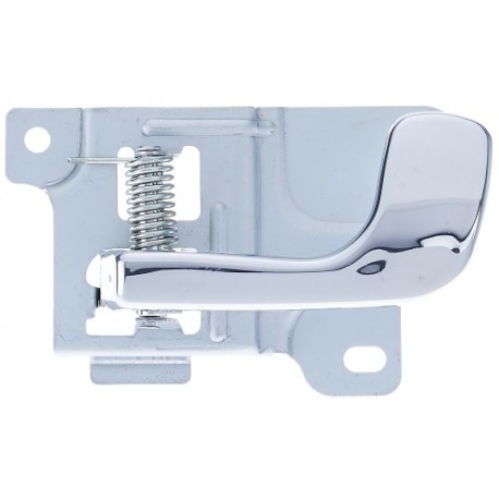 Maniglia apriporta interna anteriore cromata guida - sx