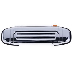 Maniglia apriporta esterna anteriore cromata guida - sx