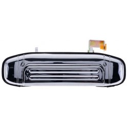 Maniglia apriporta esterna posteriore cromata guida - sx