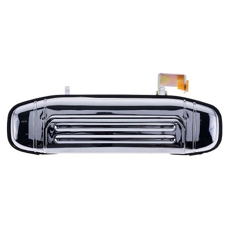 Maniglia apriporta esterna posteriore cromata guida - sx