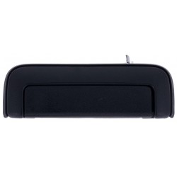 Maniglia apriporta esterna posteriore nera guida - sx