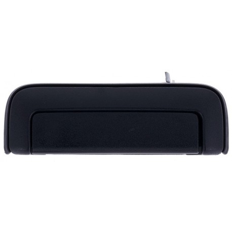 Maniglia apriporta esterna posteriore nera guida - sx