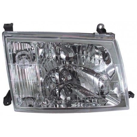 Faro proiettore HB4-HB3 reg idraulica dx