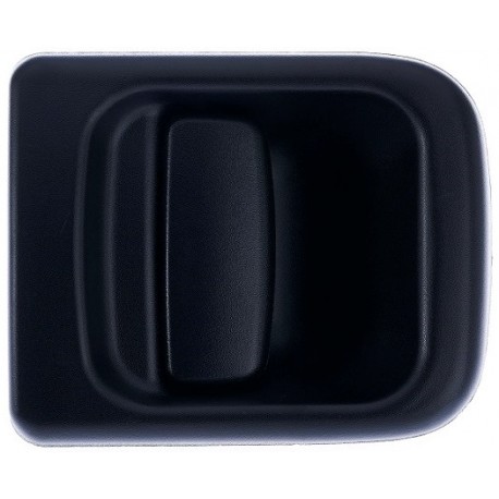 Maniglia apriporta esterna anteriore nera guida - sx