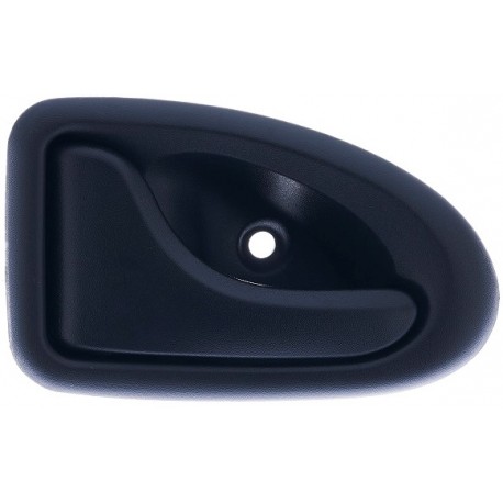 Maniglia apriporta interna anteriore posteriore nera guida - sx