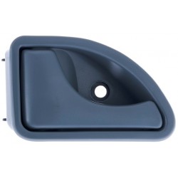 Maniglia apriporta interna anteriore grigia 8 mm guida - sx