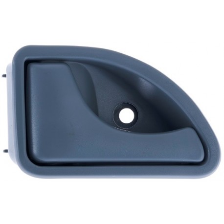 Maniglia apriporta interna anteriore grigia 8 mm guida - sx