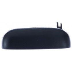 Maniglia apriporta esterna anteriore porta posteriore nera guida - sx