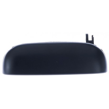 Maniglia apriporta esterna anteriore porta posteriore nera guida - sx