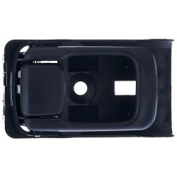 Maniglia apriporta interna anteriore posteriore nera guida - sx